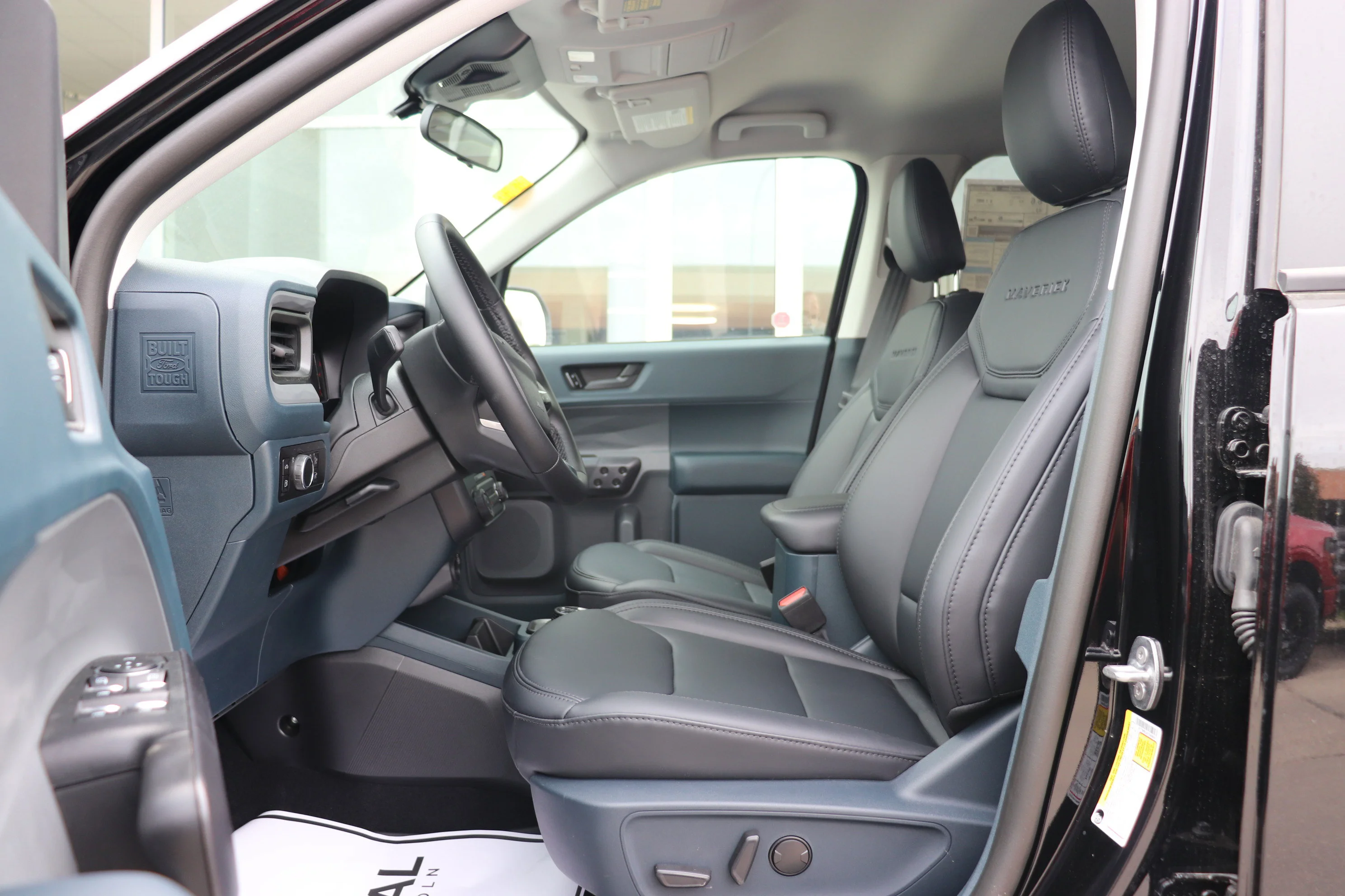 New 2026 SHADOW BLACK Ford LARIAT image 9