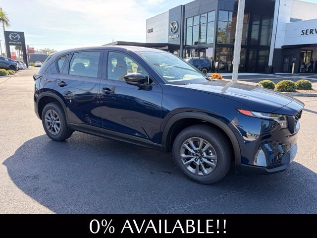 2026 Mazda CX-5