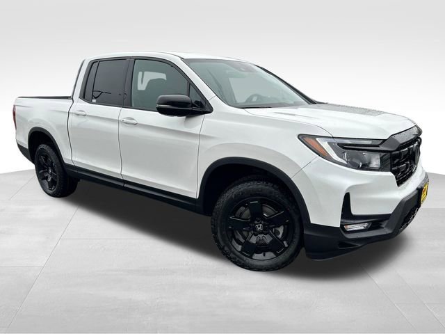 2026 Honda Ridgeline Black Edition's photo