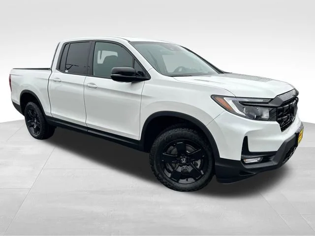 2026 Honda Ridgeline Black Edition's photo