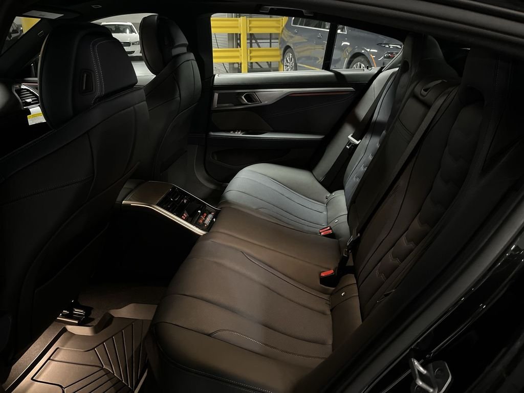 Used 2026 Black BMW 840i xDrive Gran Coupe image 23