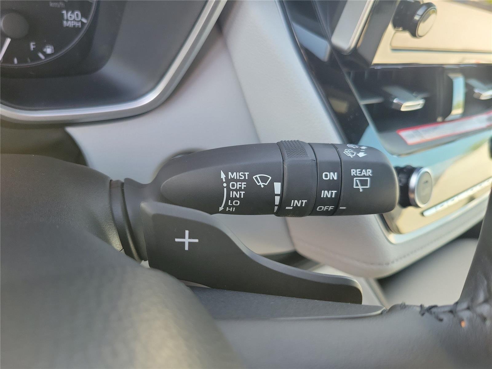 Used 2026 Classic Silver Metallic Toyota SE image 27
