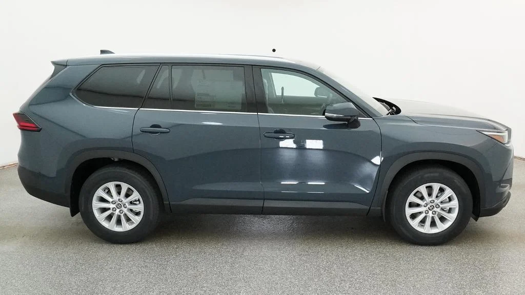 New 2026 Storm Cloud Toyota XLE image 14