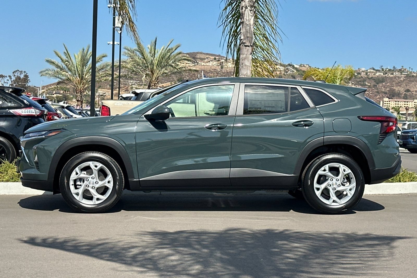 2026 Chevrolet Trax LS - Photo 7