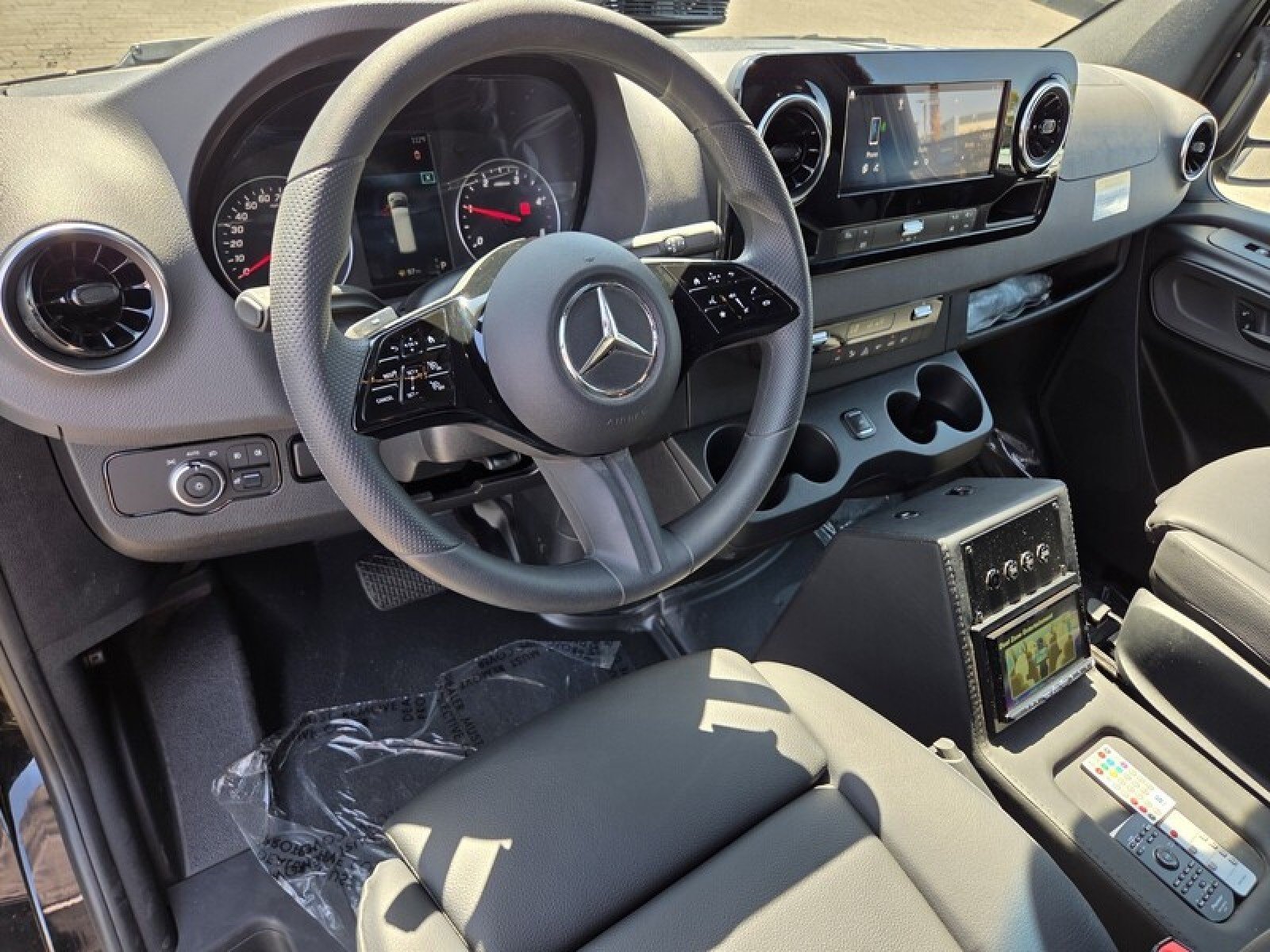 2025 Mercedes-Benz Sprinter Cargo Van Base - Photo 12
