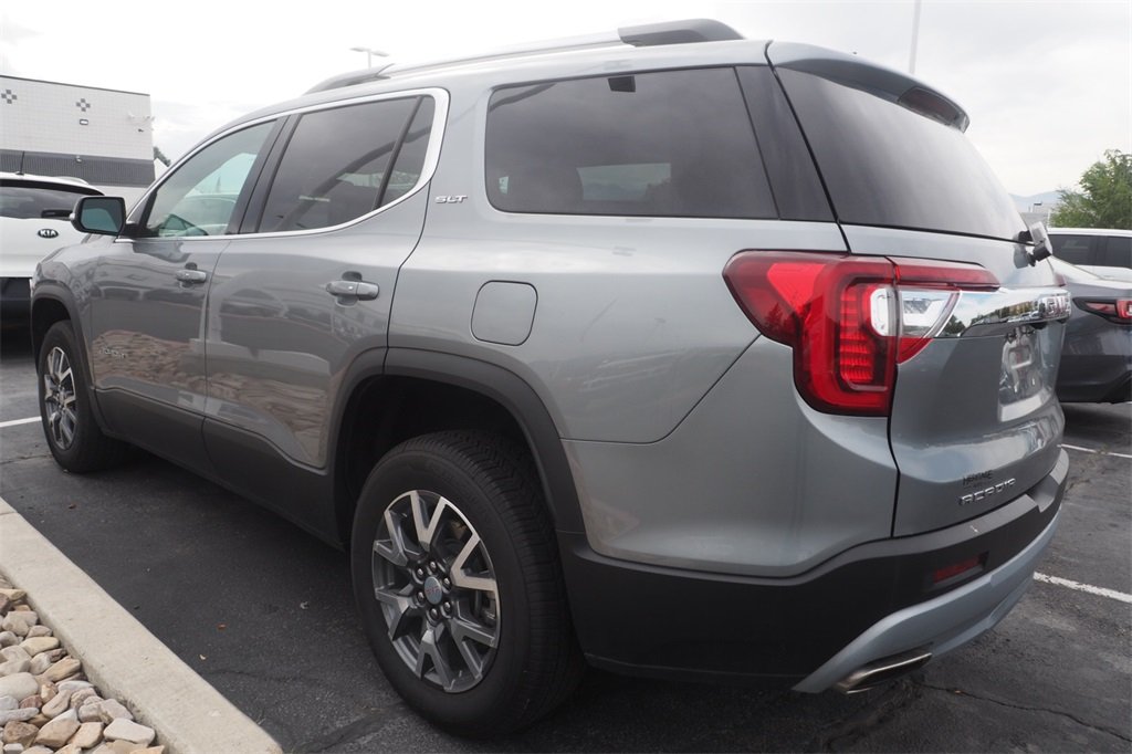 2023 Gmc Acadia SLT photo 4