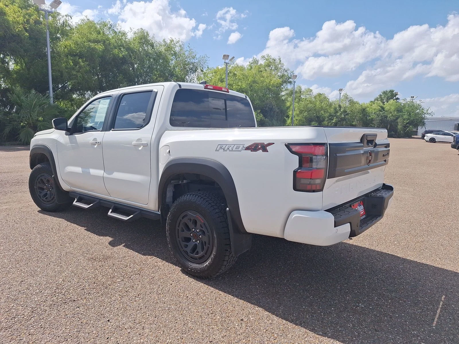 Used 2025 White Nissan PRO-4X image 6