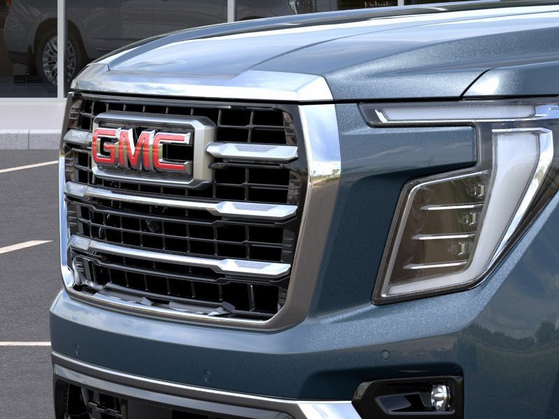 New 2026 Downpour Metallic GMC Elevation image 13