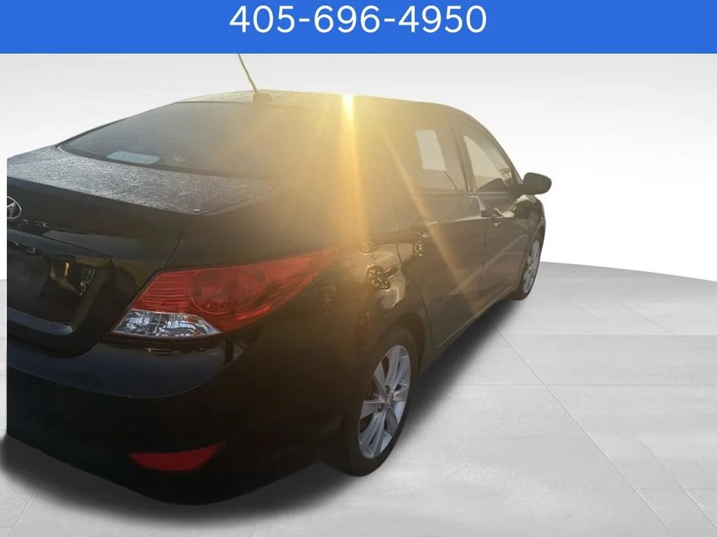 Certified Pre-Owned 2014 Hyundai Accent GLS
