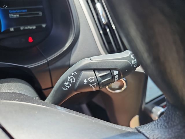 Used 2023 Carbonized Gray Ford SE image 23