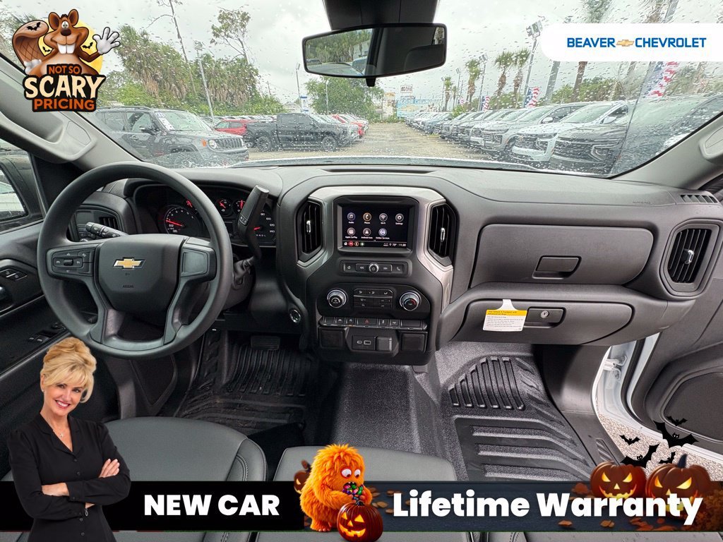 2026 Chevrolet Silverado 1500 Work Truck - Photo 19