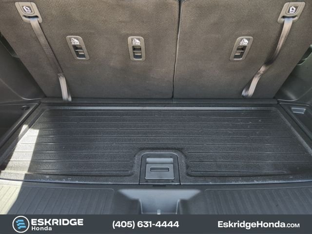 Used 2025 Black Honda Sport image 33