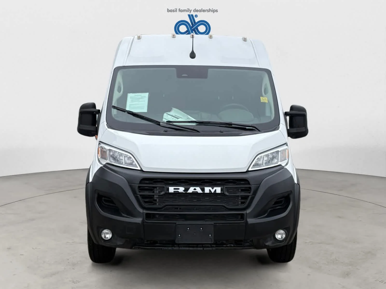 Used 2025 Bright White Clearcoat Ram Tradesman image 6