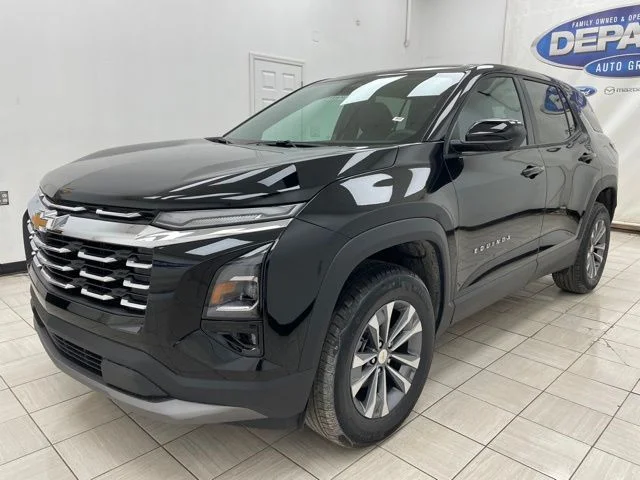 New 2026 Black Chevrolet  image 14