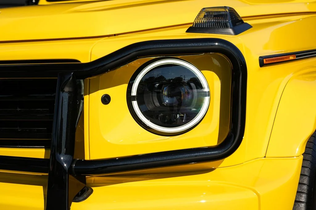 Used 2026  Mercedes-Benz G 550 image 6