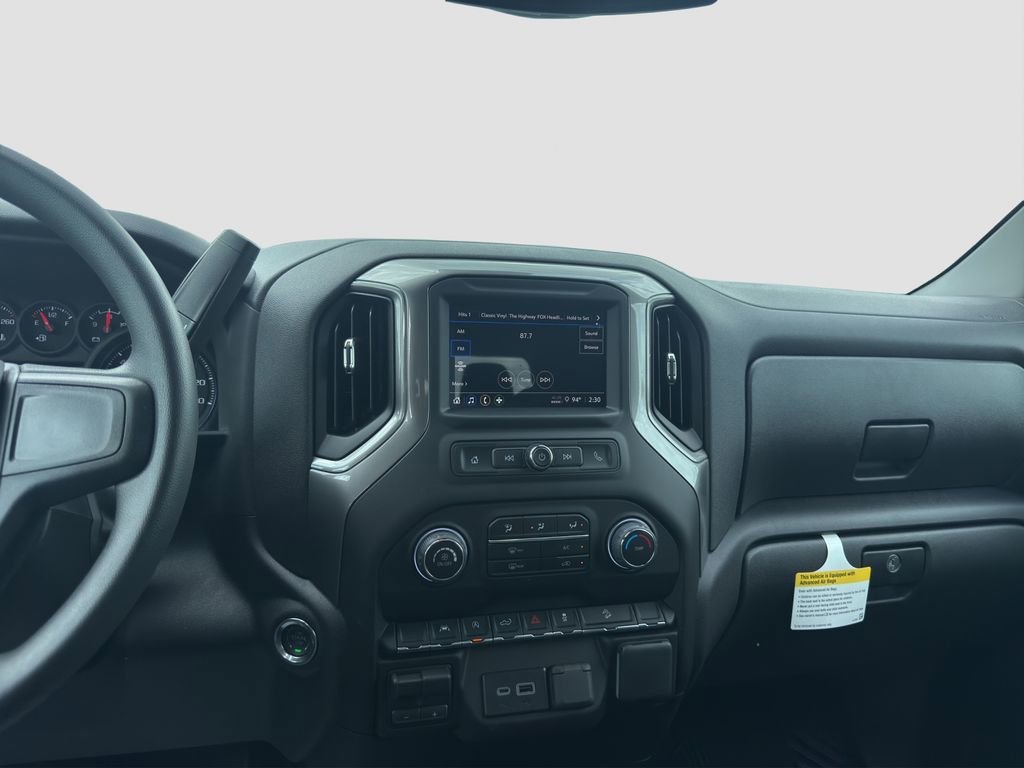 New 2026 Summit White Chevrolet Custom Trail Boss image 14
