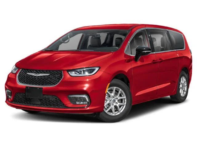 2025 Chrysler Pacifica
