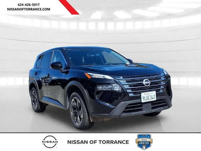 2024 Nissan Rogue