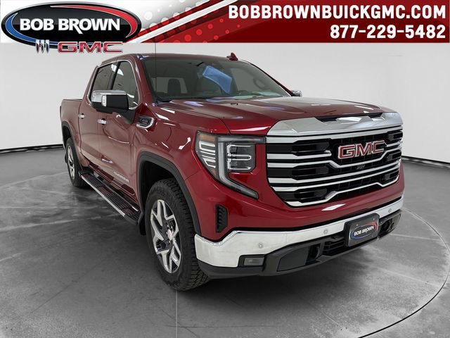 2023 GMC Sierra 4WD Crew Cab Short Box SLT's photo