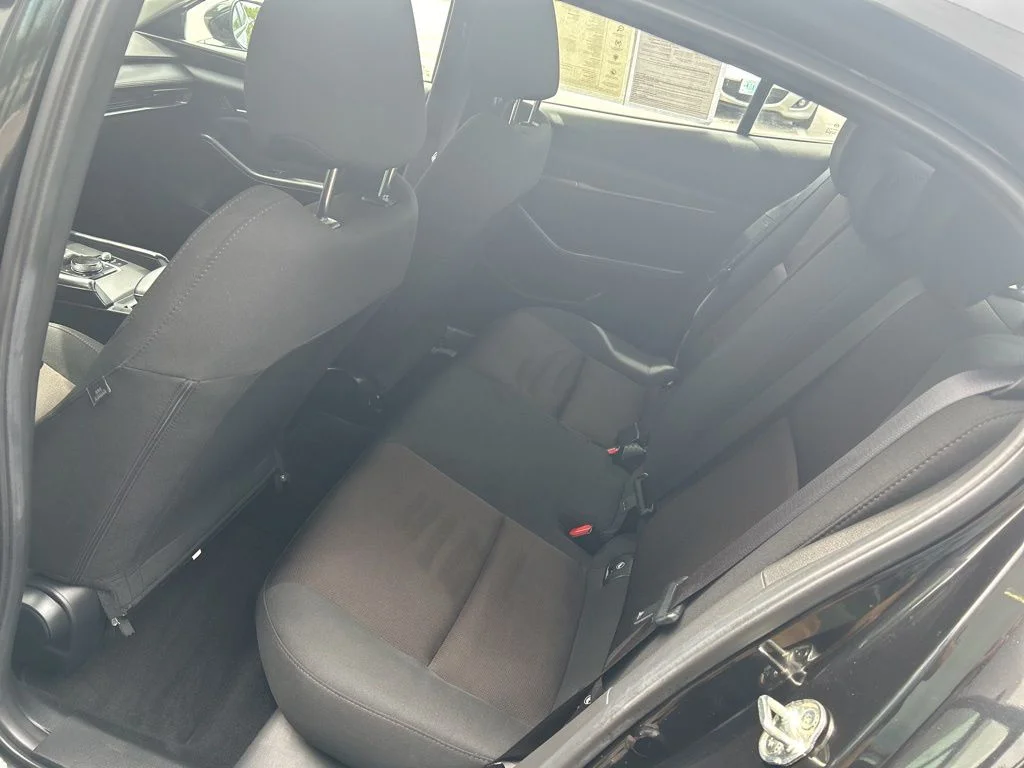 Used 2024 Jet Black Mazda 2.5 S image 7