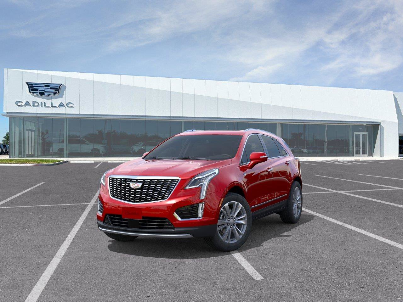 2026 Cadillac XT5 Premium Luxury - Photo 8