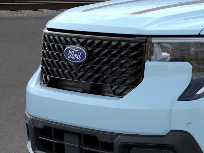 New 2026 Light Blue Ford Lariat® image 18
