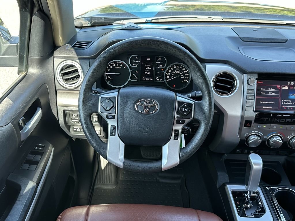 Used 2020 Black Toyota SR5 image 14