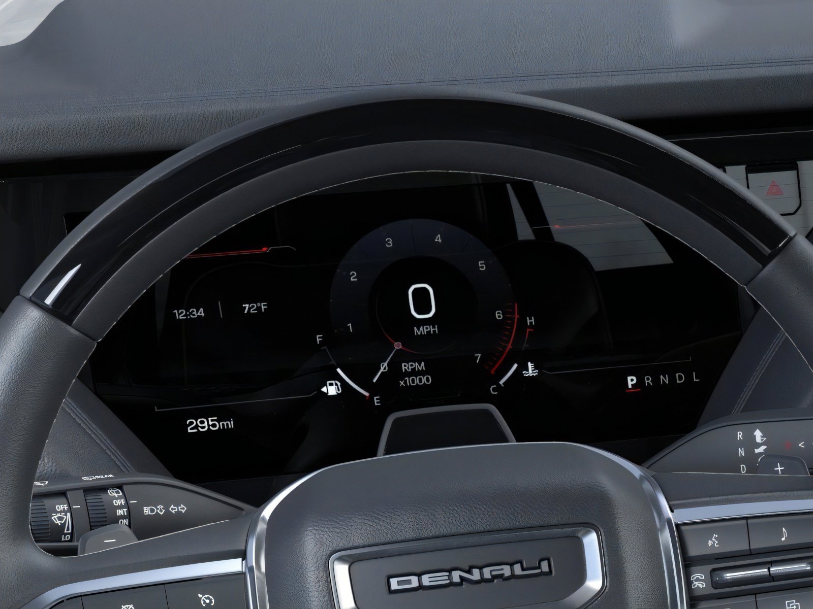 New 2026 Summit White GMC Denali Ultimate image 18