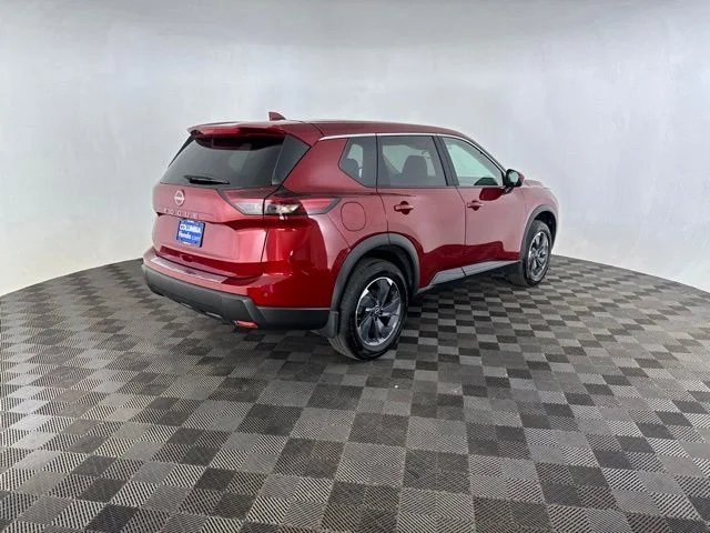 Used 2026 Red Nissan SV image 10