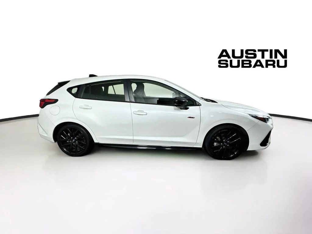 Certified Used 2024 White Subaru 2.5RS image 8