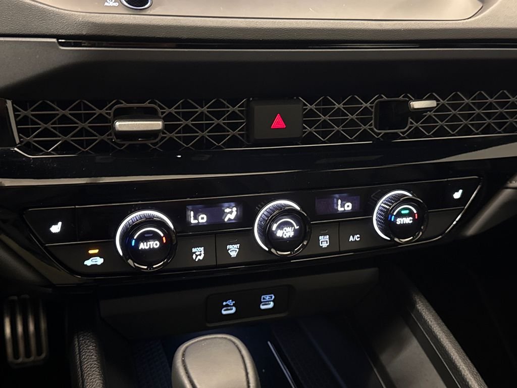 2026 Honda Accord Hybrid Sport-L - Photo 25