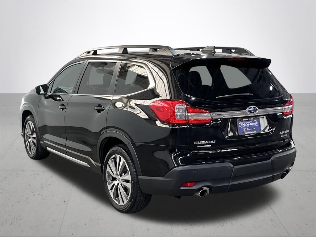 Used 2022 Black Subaru Limited image 14