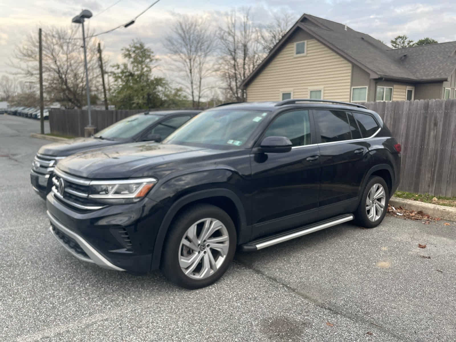 2023 Volkswagen Atlas