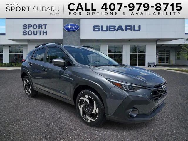 2026 Subaru CROSSTREK Limited Hybrid