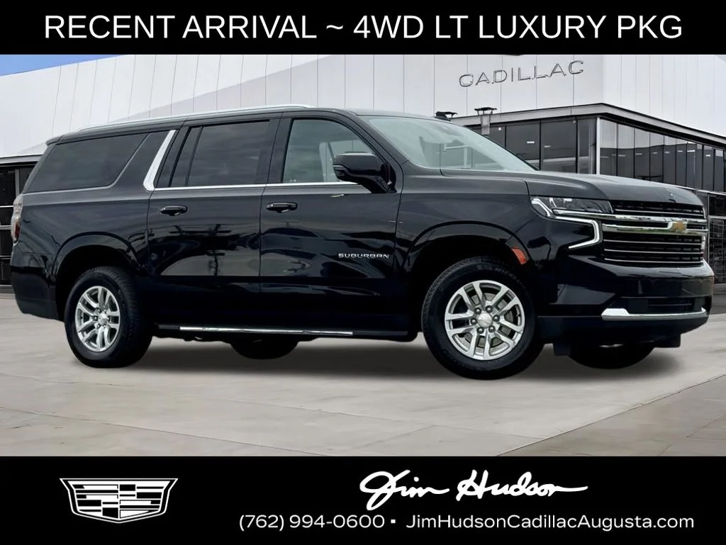 2023 Chevrolet Suburban