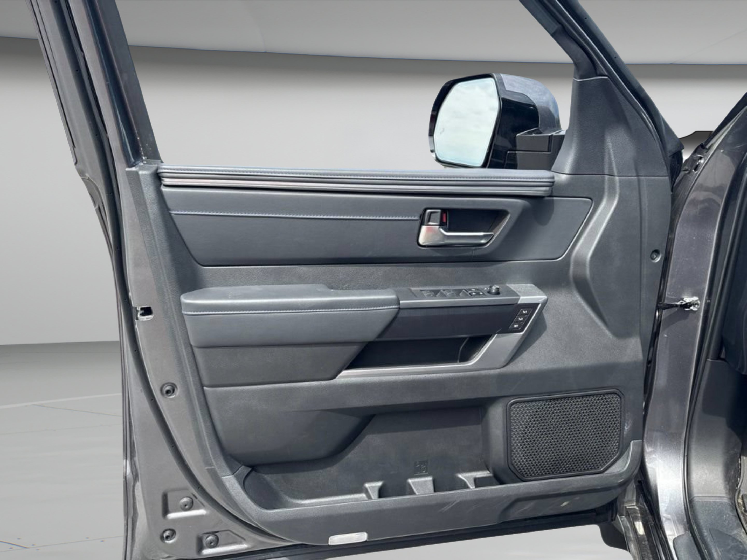Certified Used 2025 Magnetic Gray Metallic Toyota Platinum image 15