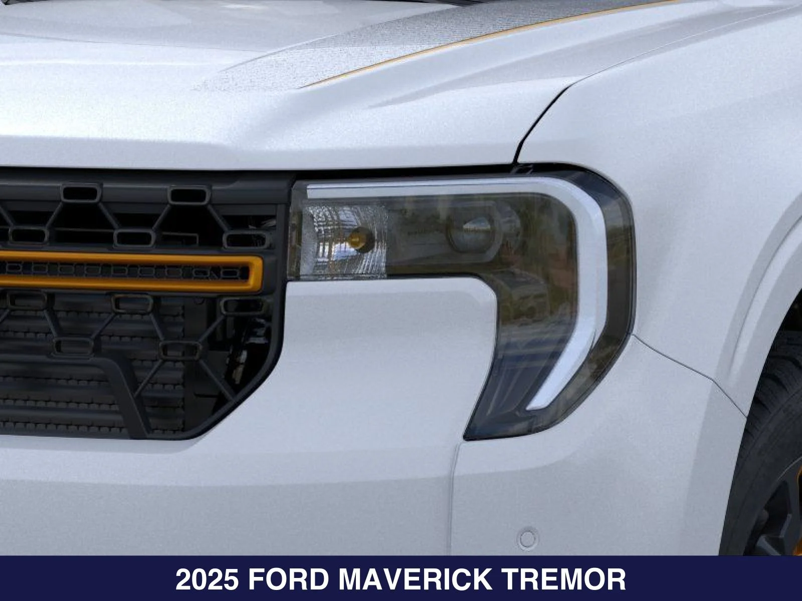 2025 Ford Maverick Tremor - Photo 42