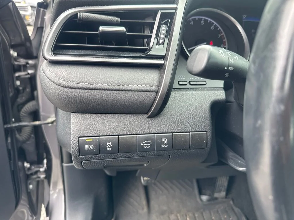 Certified Used 2023 Gray Toyota SE image 17