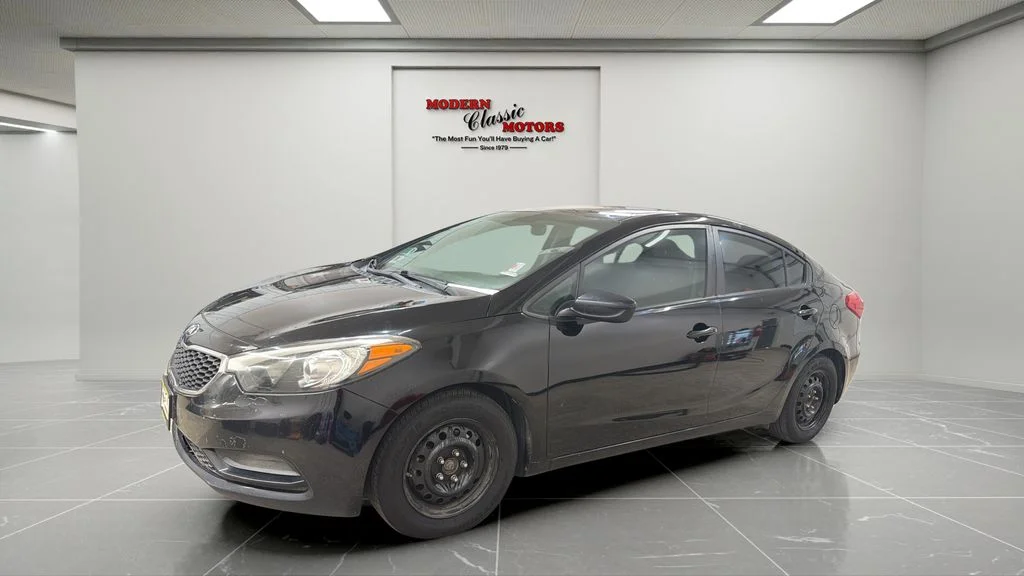 2015 Kia Forte LX's photo