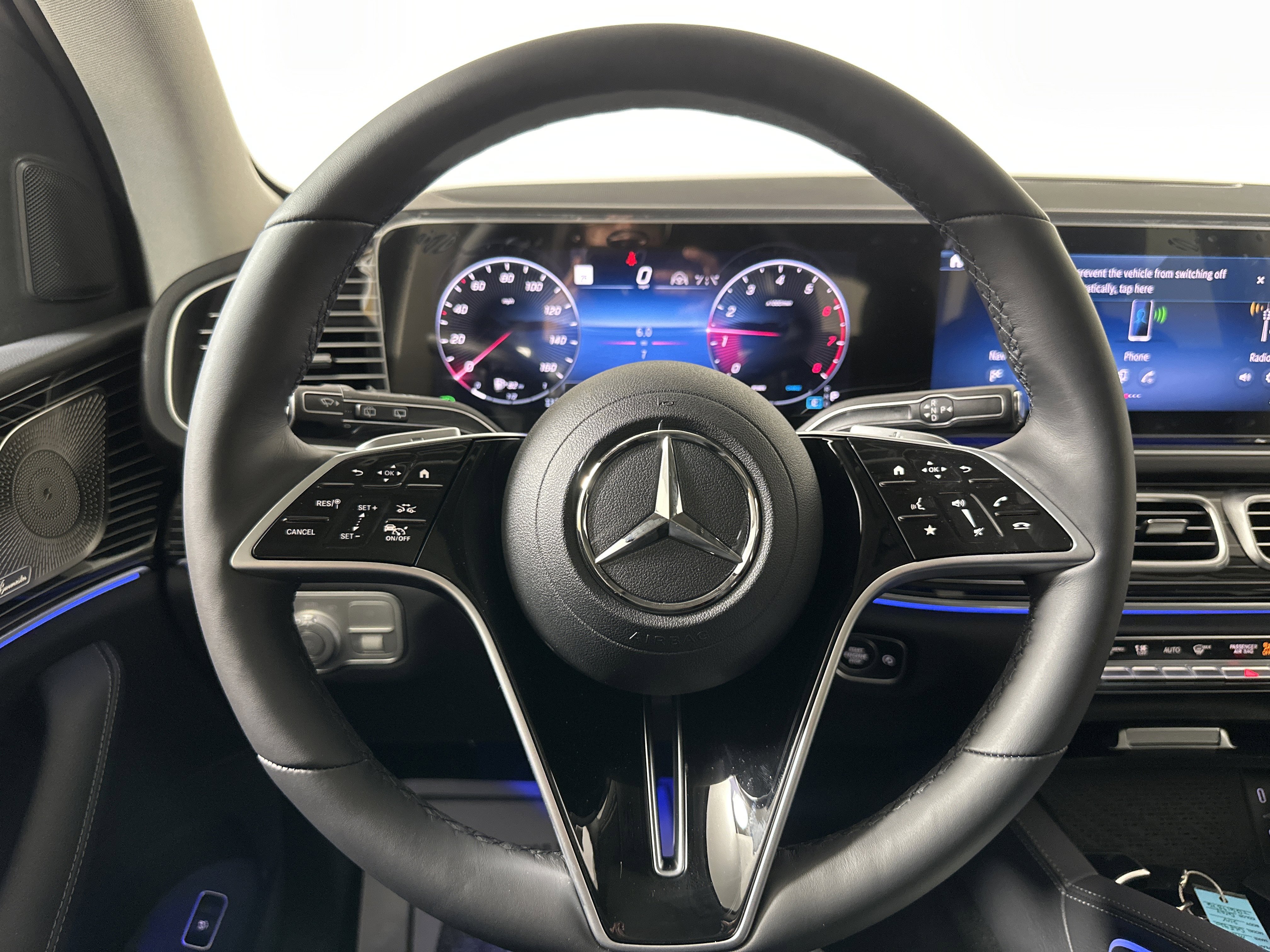 New 2026 Selenite Grey Metallic Mercedes-Benz GLE 450 image 39