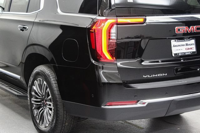 New 2026 Onyx Black GMC Elevation image 8