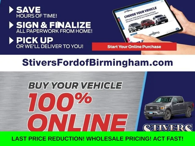 Certified Used 2021 Magnetic Metallic Ford XLT image 10