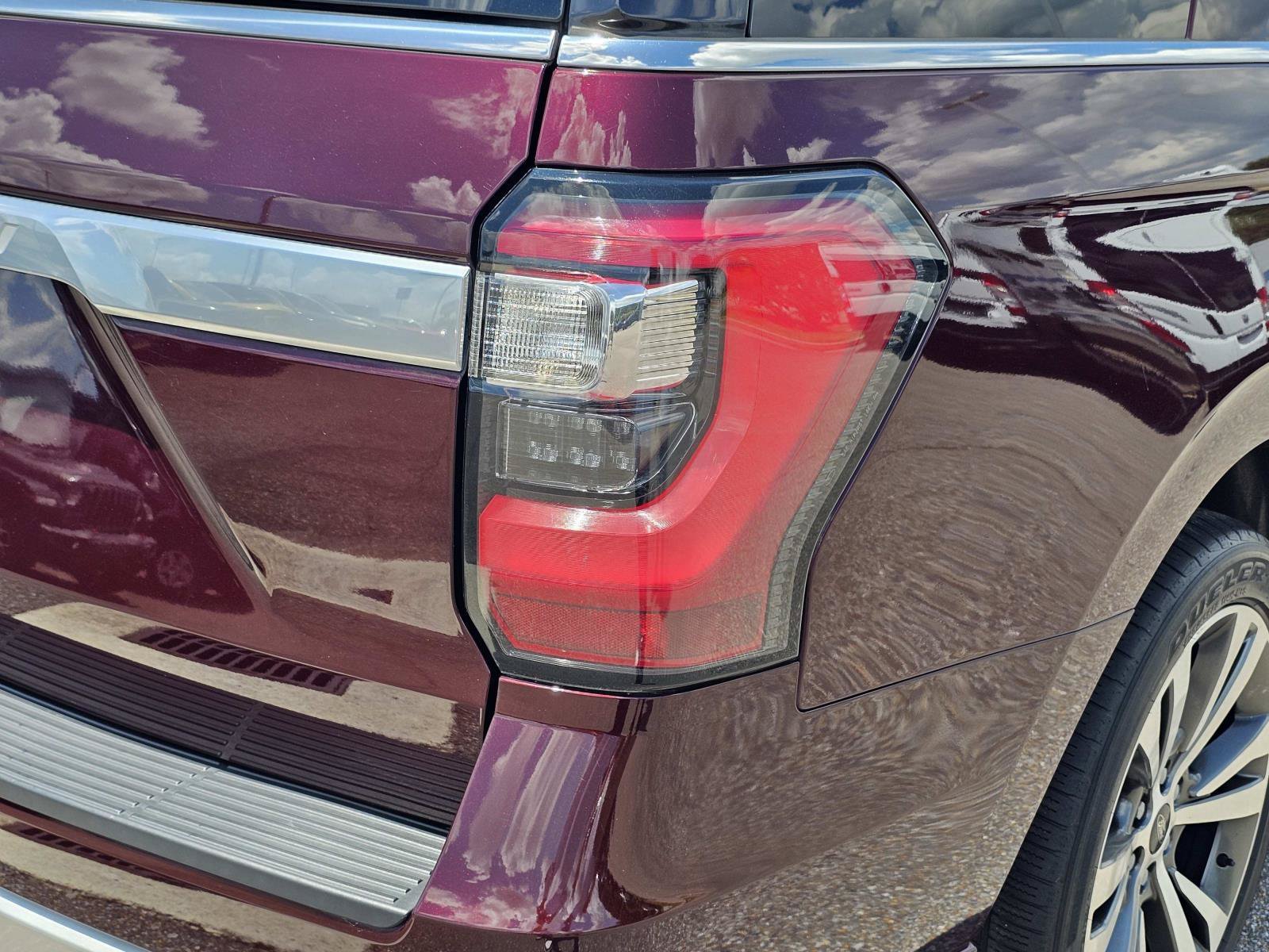 2021 Ford Expedition Platinum - Photo 10
