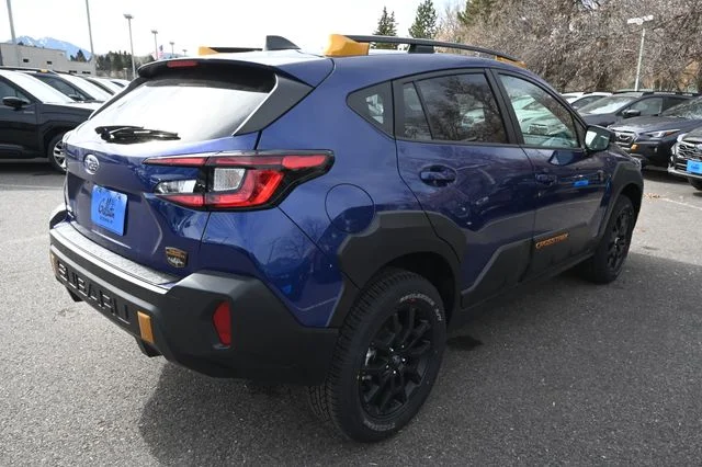 New 2026 Blue Subaru Wilderness image 12