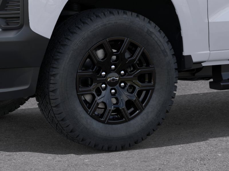 2026 Chevrolet Colorado Work Truck - Photo 9