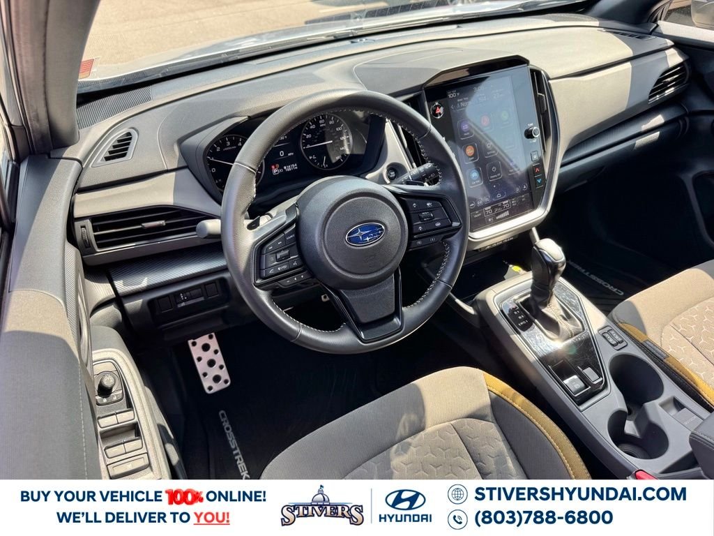 Used 2024 Silver Subaru Sport image 20