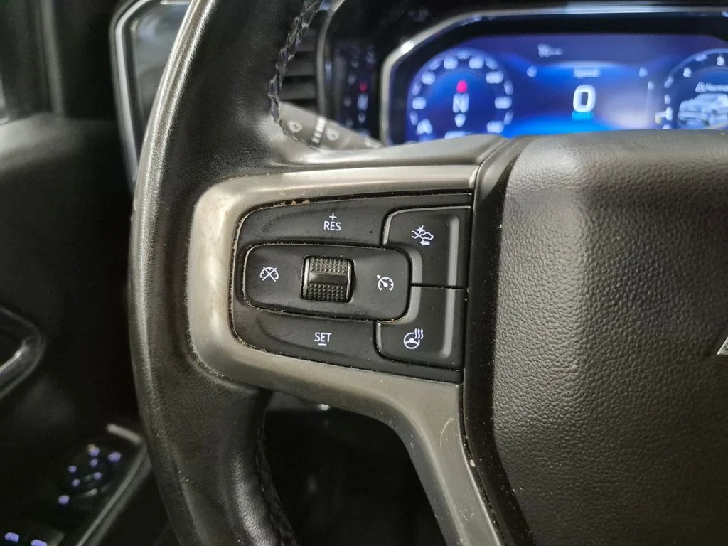 Certified Used 2023 Summit White Chevrolet LT image 33