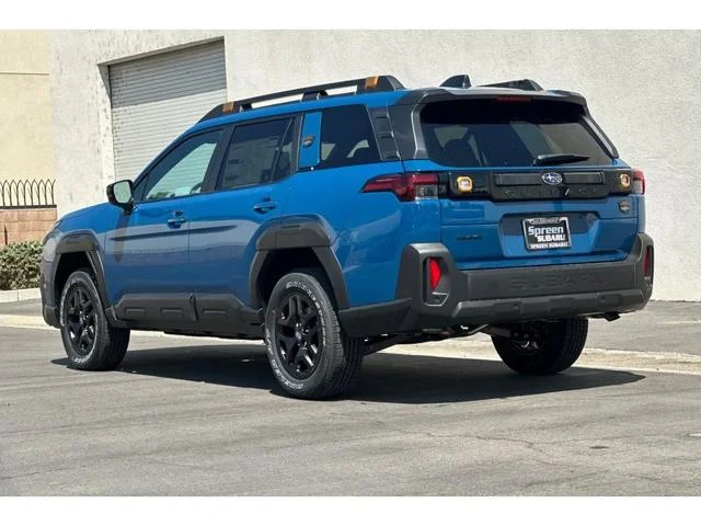 New 2026 GEYSER BLUE Subaru Wilderness image 31