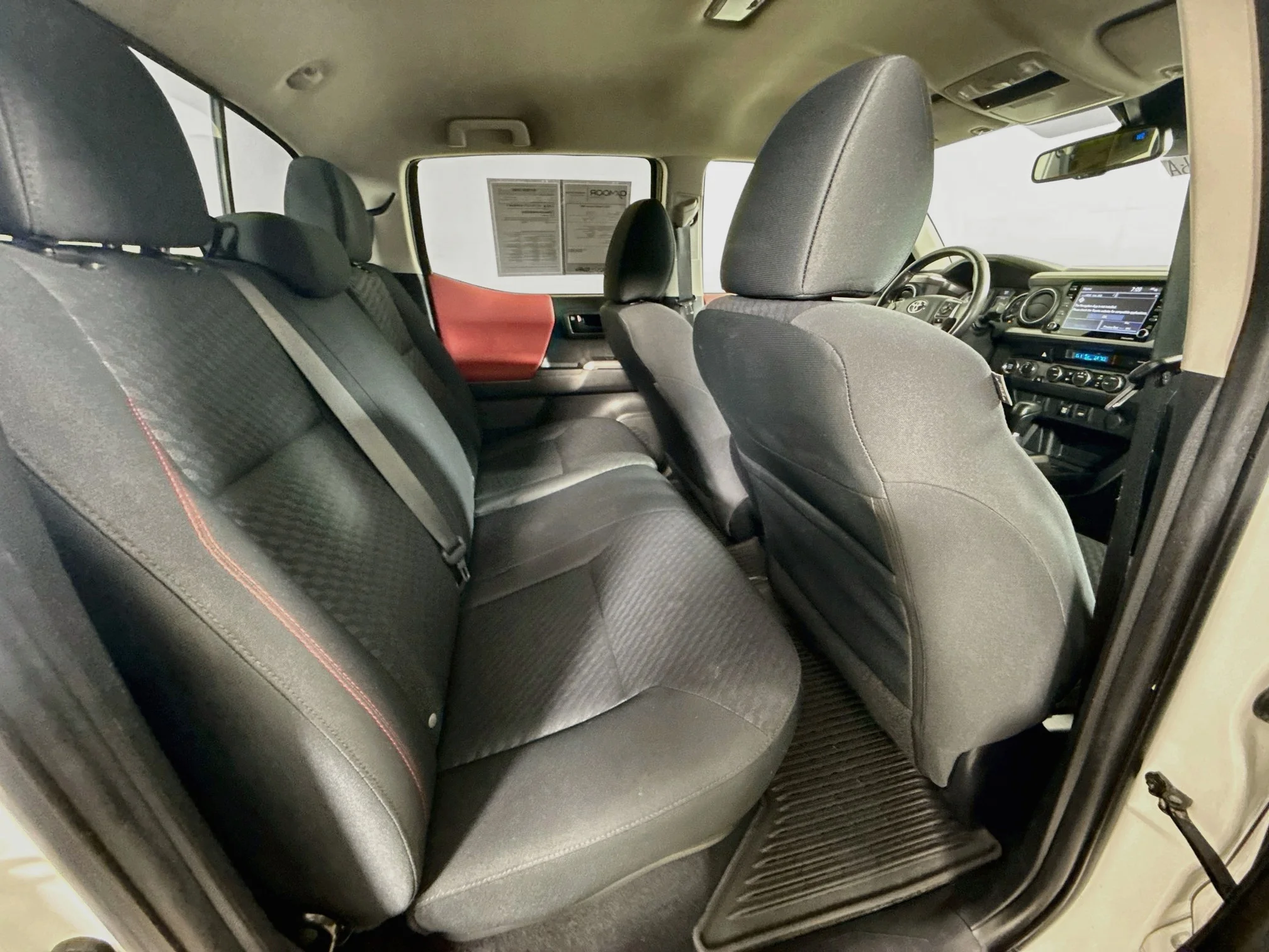 Certified Used 2023 Ice Cap Toyota SR5 image 25