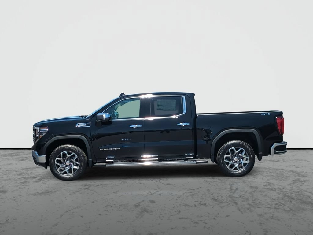 New 2026 Onyx Black GMC SLT image 5